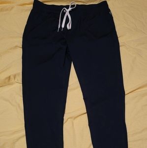 Navy cozy jogger